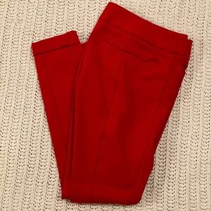 Loft Marisa Skinny Ankle Pants 4p